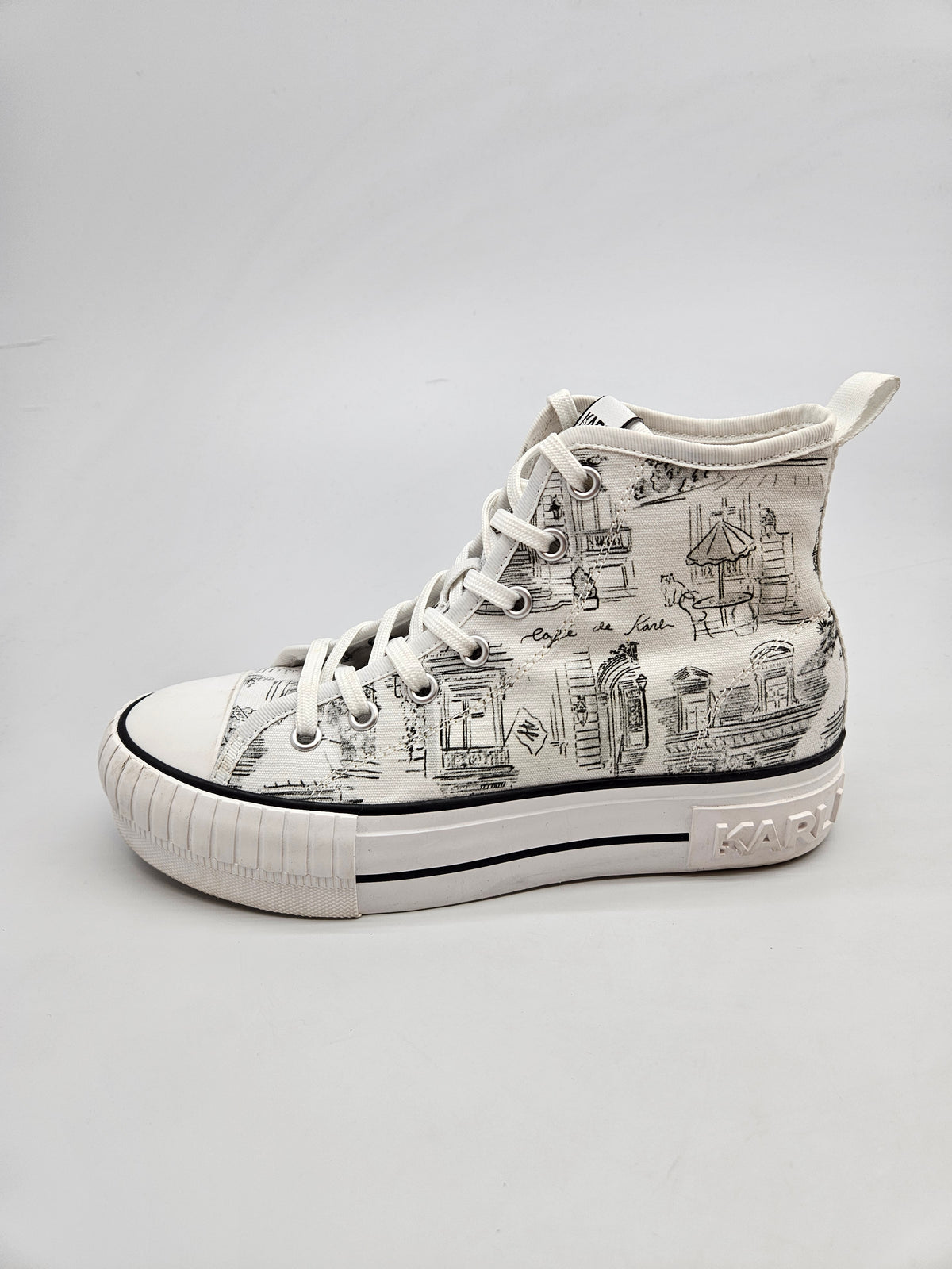 KARL LAGERFELD ORIGINAL PATIKI BR 38