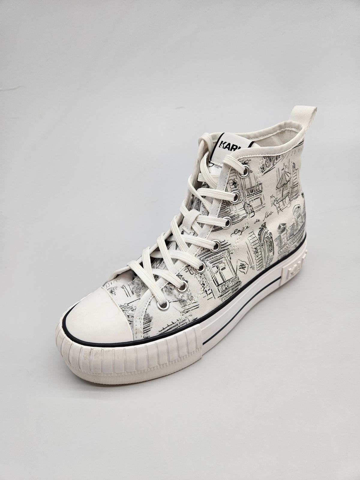 KARL LAGERFELD ORIGINAL PATIKI BR 38