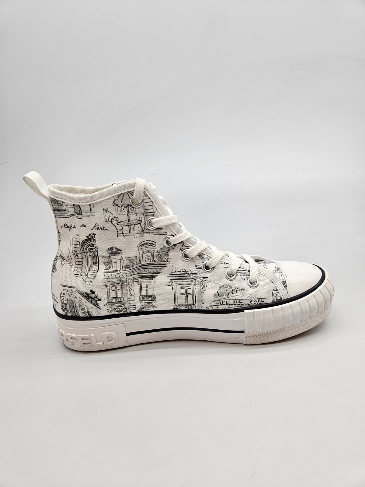 KARL LAGERFELD ORIGINAL PATIKI BR 38