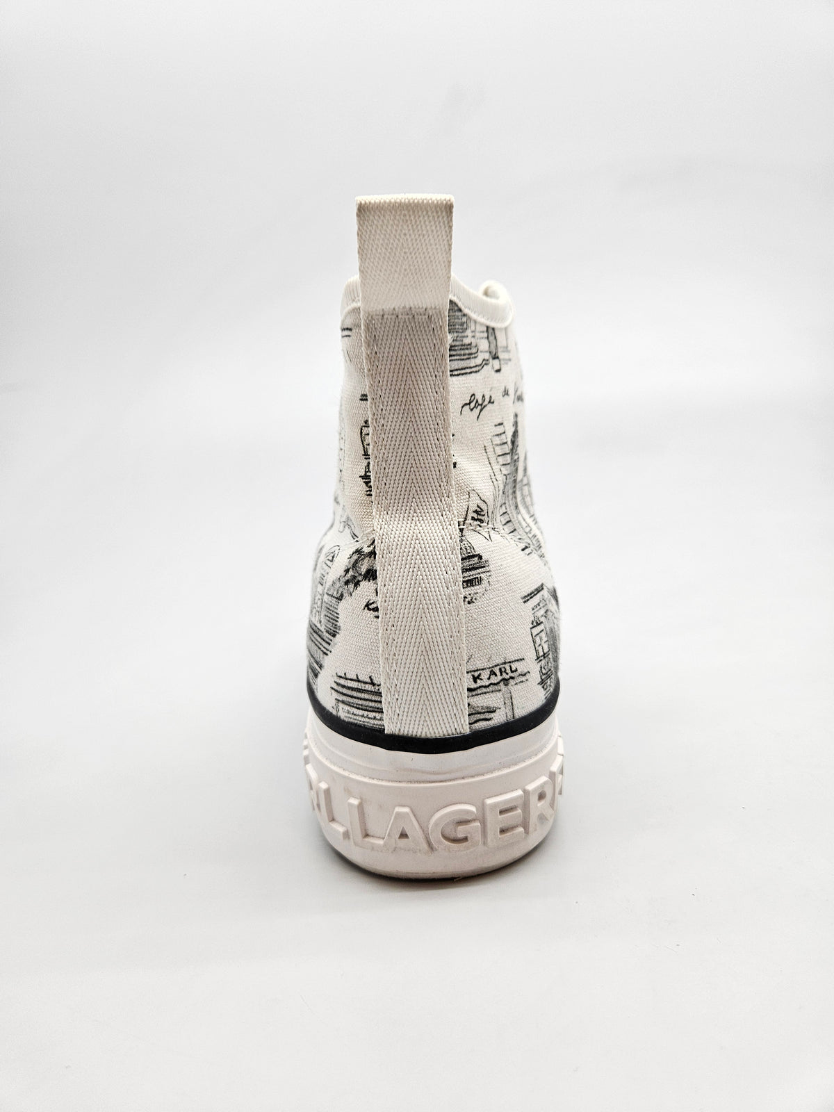 KARL LAGERFELD ORIGINAL PATIKI BR 38