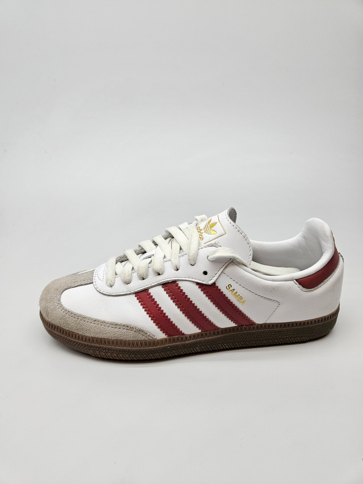 ADIDAS SAMBA ORIGINAL PATIKI BR 38.5