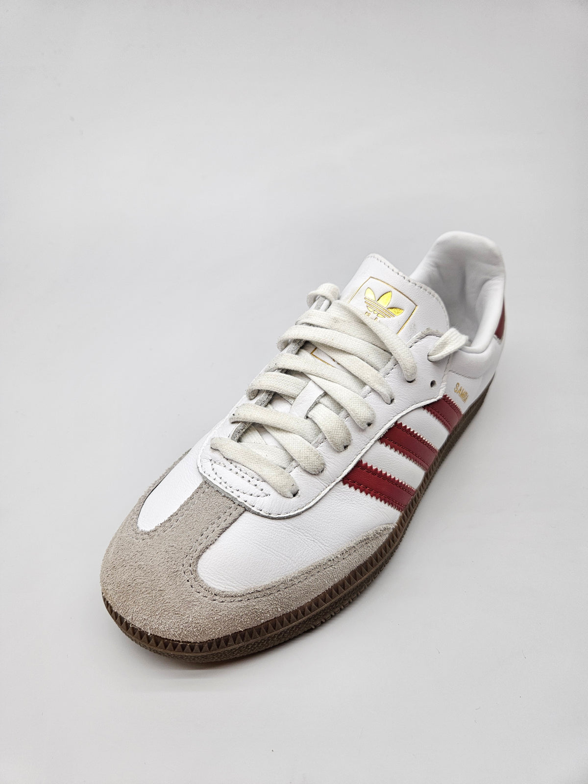 ADIDAS SAMBA ORIGINAL PATIKI BR 38.5