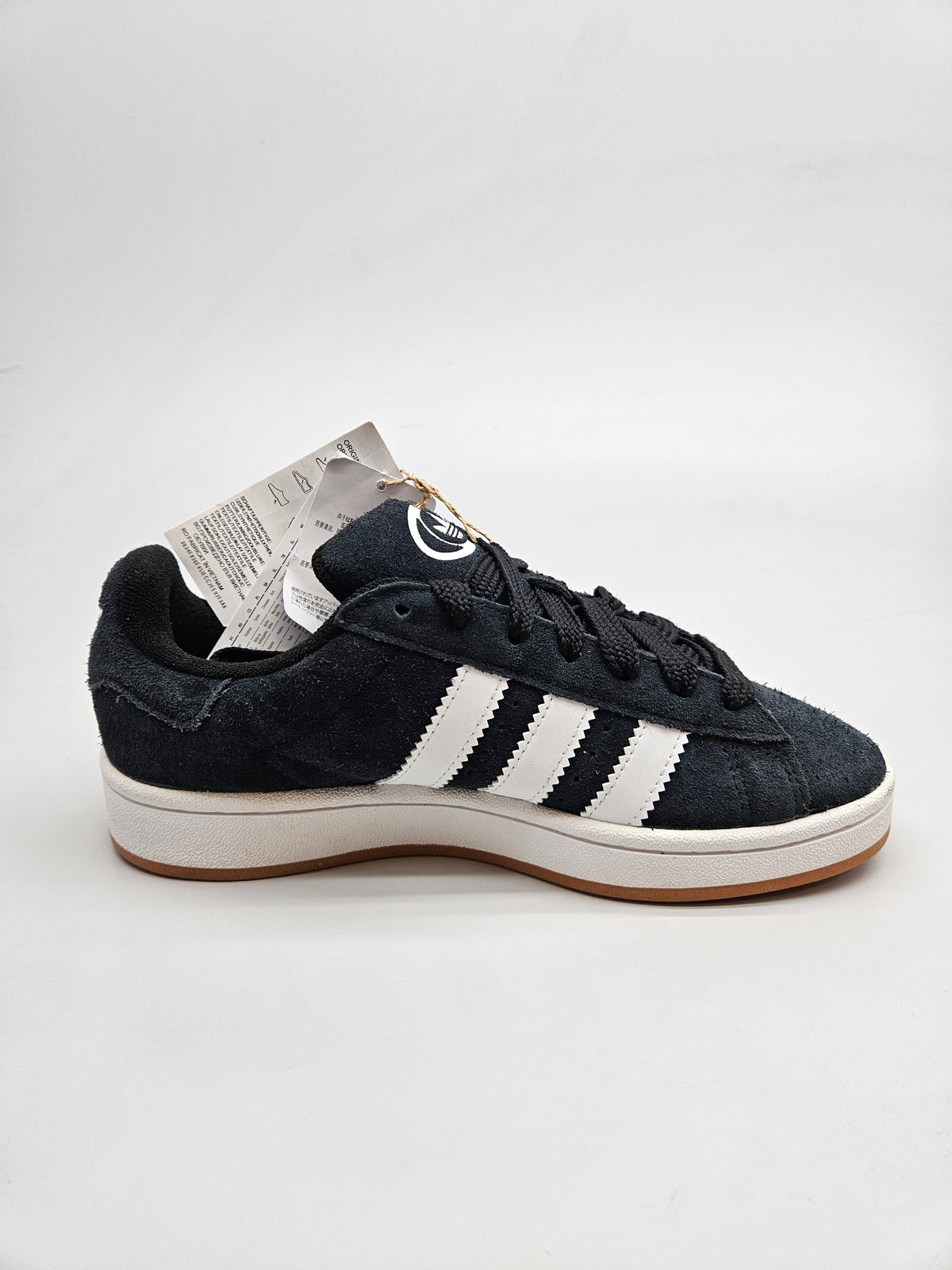 ADIDAS CAMPUS ORIGINAL PATIKI BR 38.5