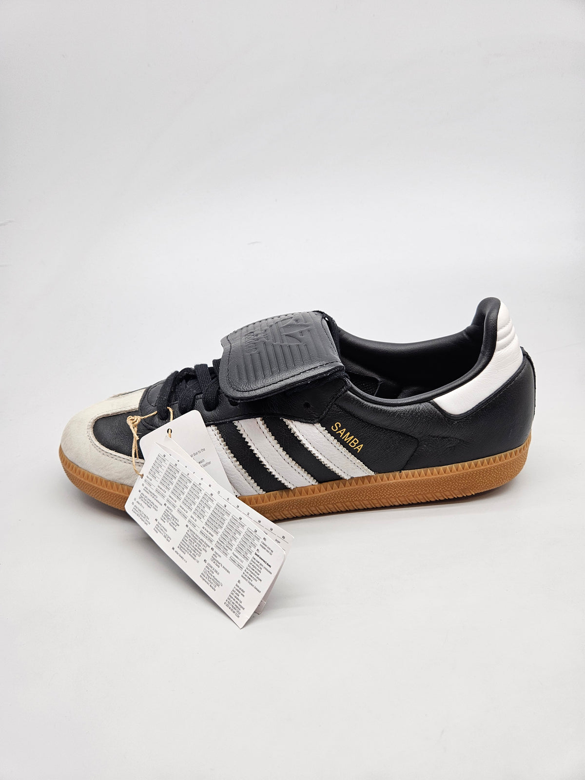 ADIDAS SAMBA ORIGINAL PATIKI BR 44.5