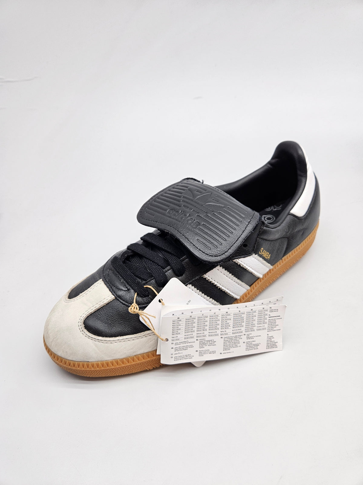 ADIDAS SAMBA ORIGINAL PATIKI BR 44.5