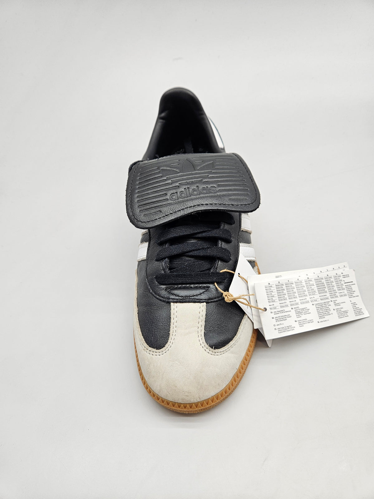 ADIDAS SAMBA ORIGINAL PATIKI BR 44.5