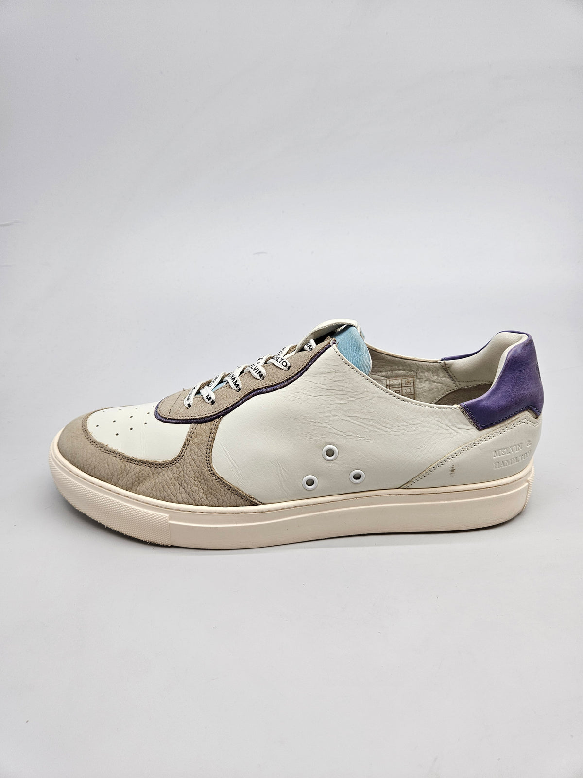 MEVLIN & HAMILTON ORIGINAL KOZNI PATIKI BR 43