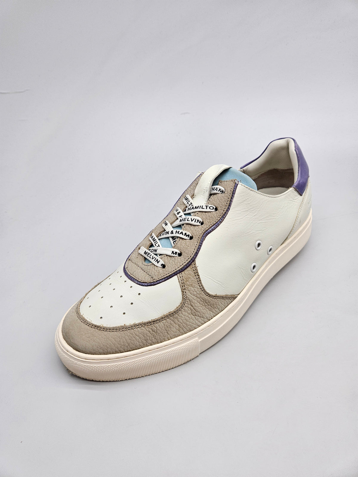 MEVLIN & HAMILTON ORIGINAL KOZNI PATIKI BR 43