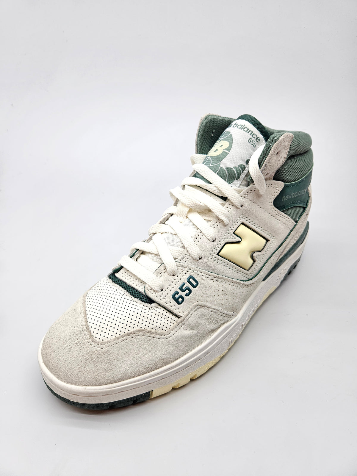 NEW BALANCE  ORIGINAL PATIKI BR 43