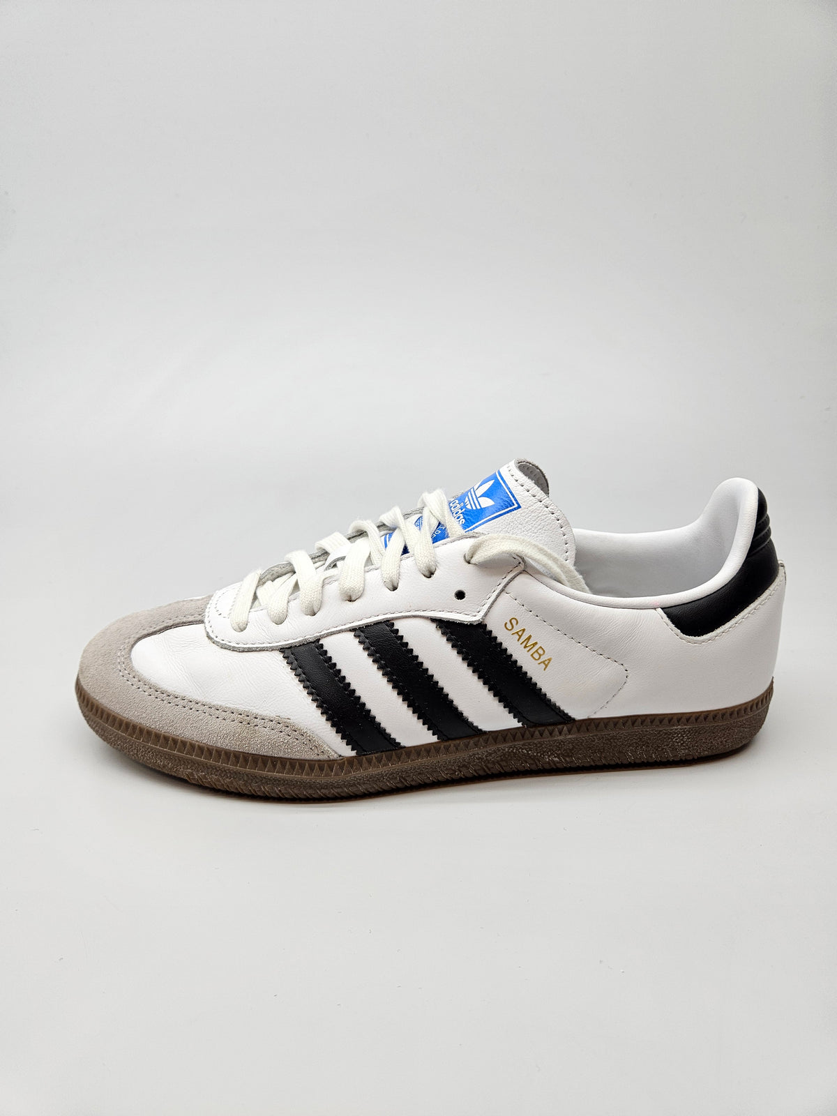 ADIDAS SAMBA ORIGINAL PATIKI BR 40.5