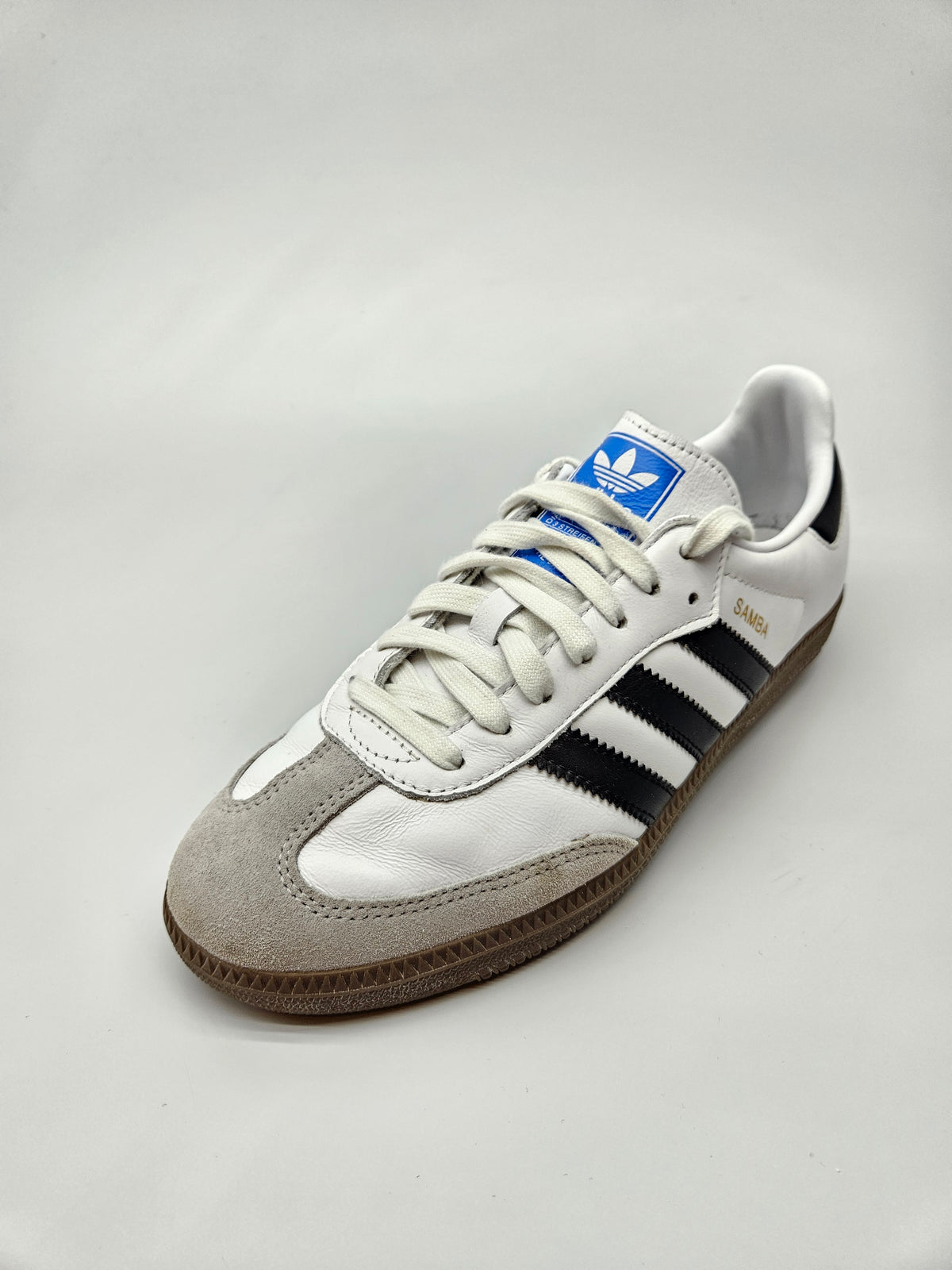 ADIDAS SAMBA ORIGINAL PATIKI BR 40.5