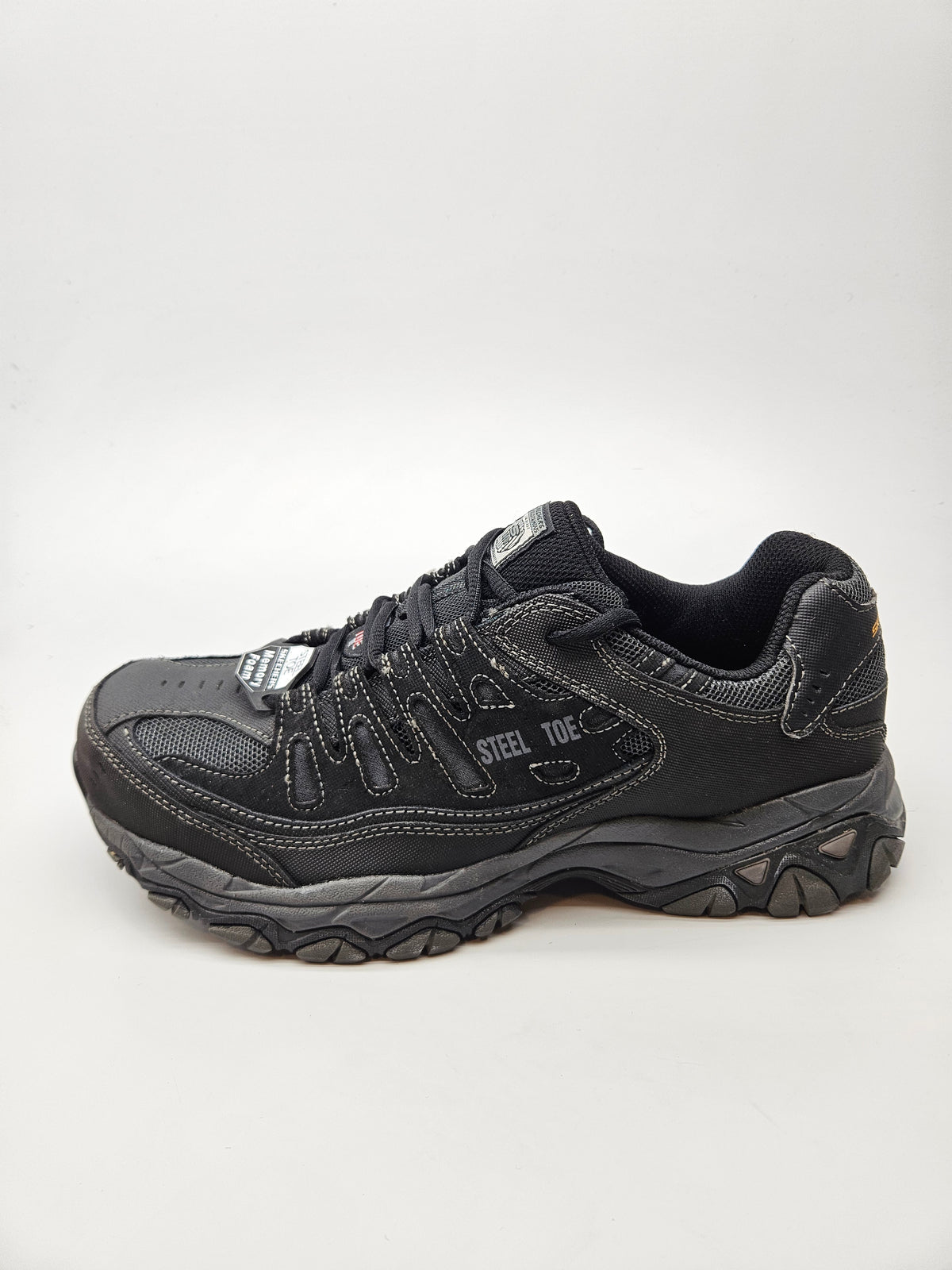 SKECHERS MEMORY ORIGINAL PATIKI SO CELIK BR 44