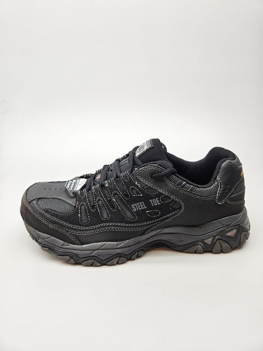 SKECHERS MEMORY ORIGINAL PATIKI SO CELIK BR 44