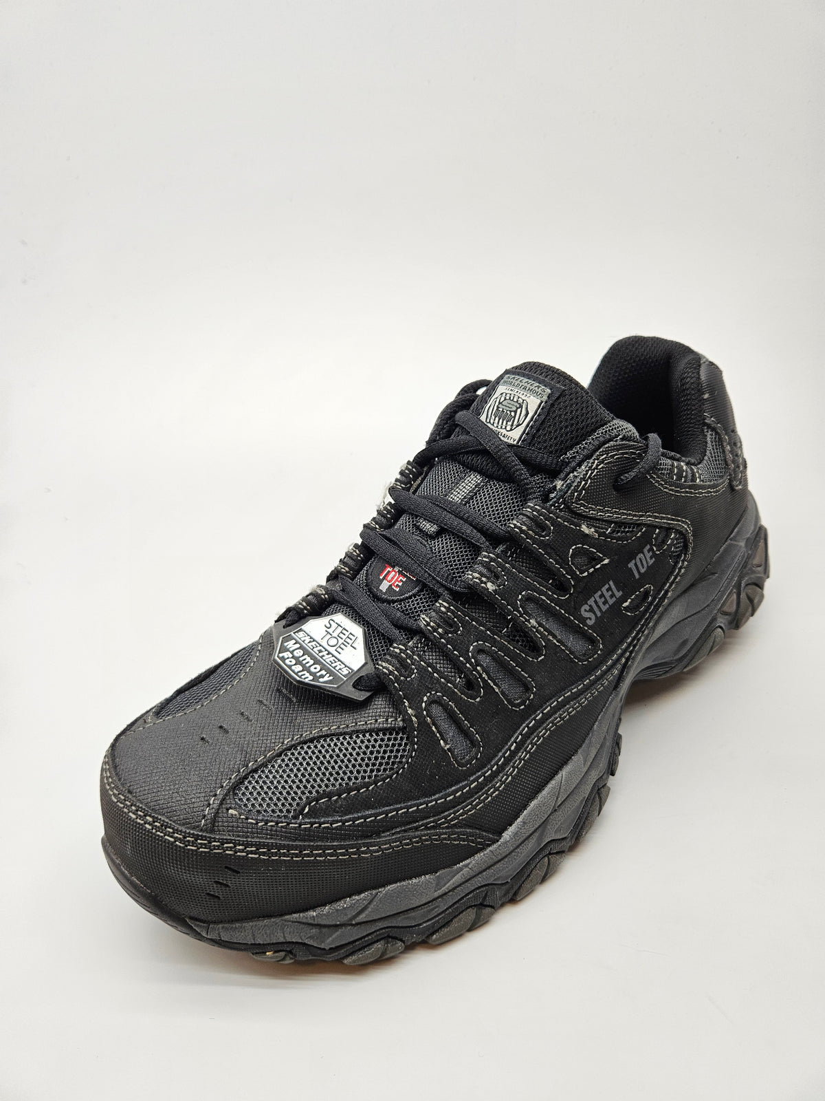 SKECHERS MEMORY ORIGINAL PATIKI SO CELIK BR 44