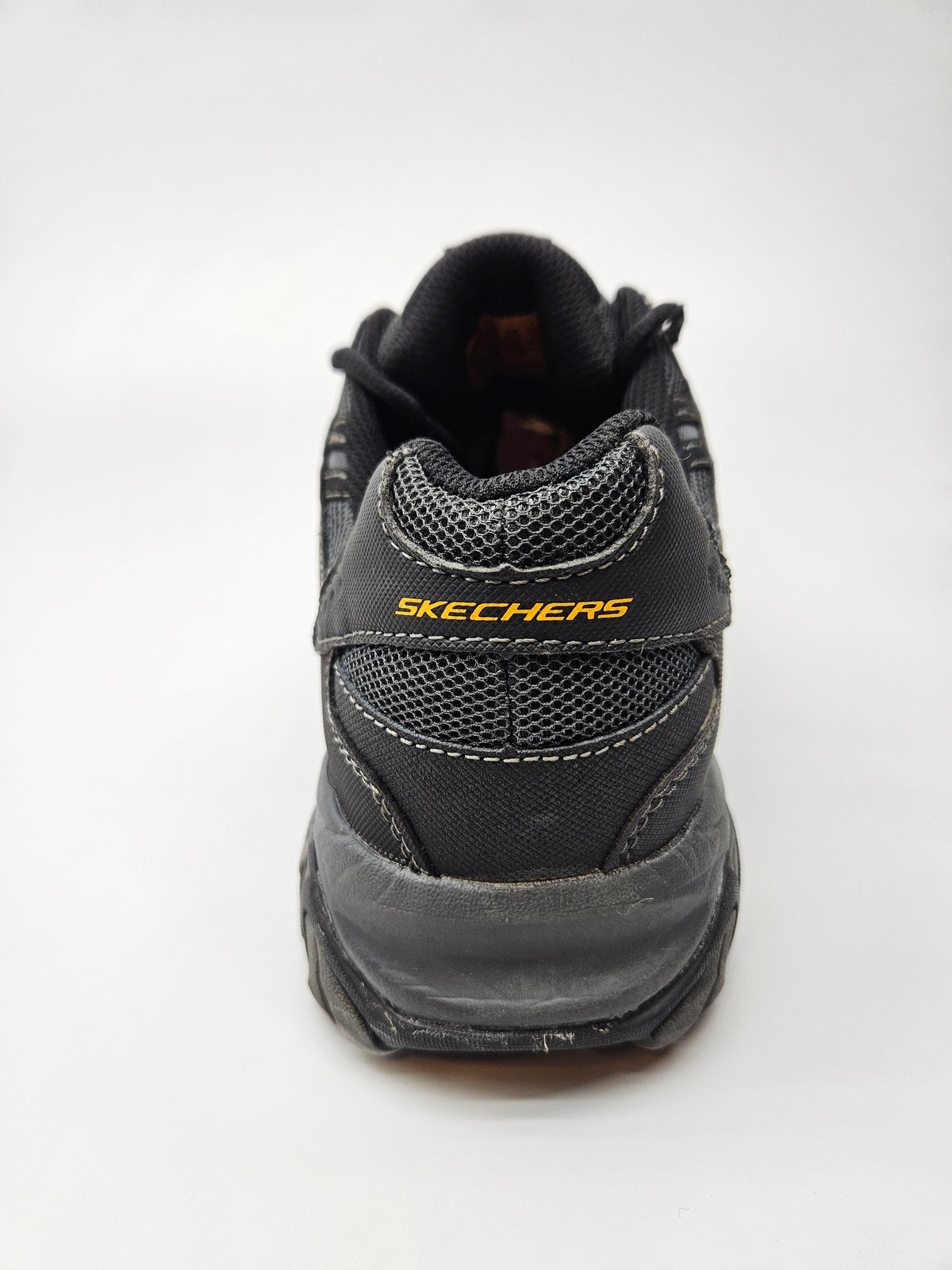 SKECHERS MEMORY ORIGINAL PATIKI SO CELIK BR 44