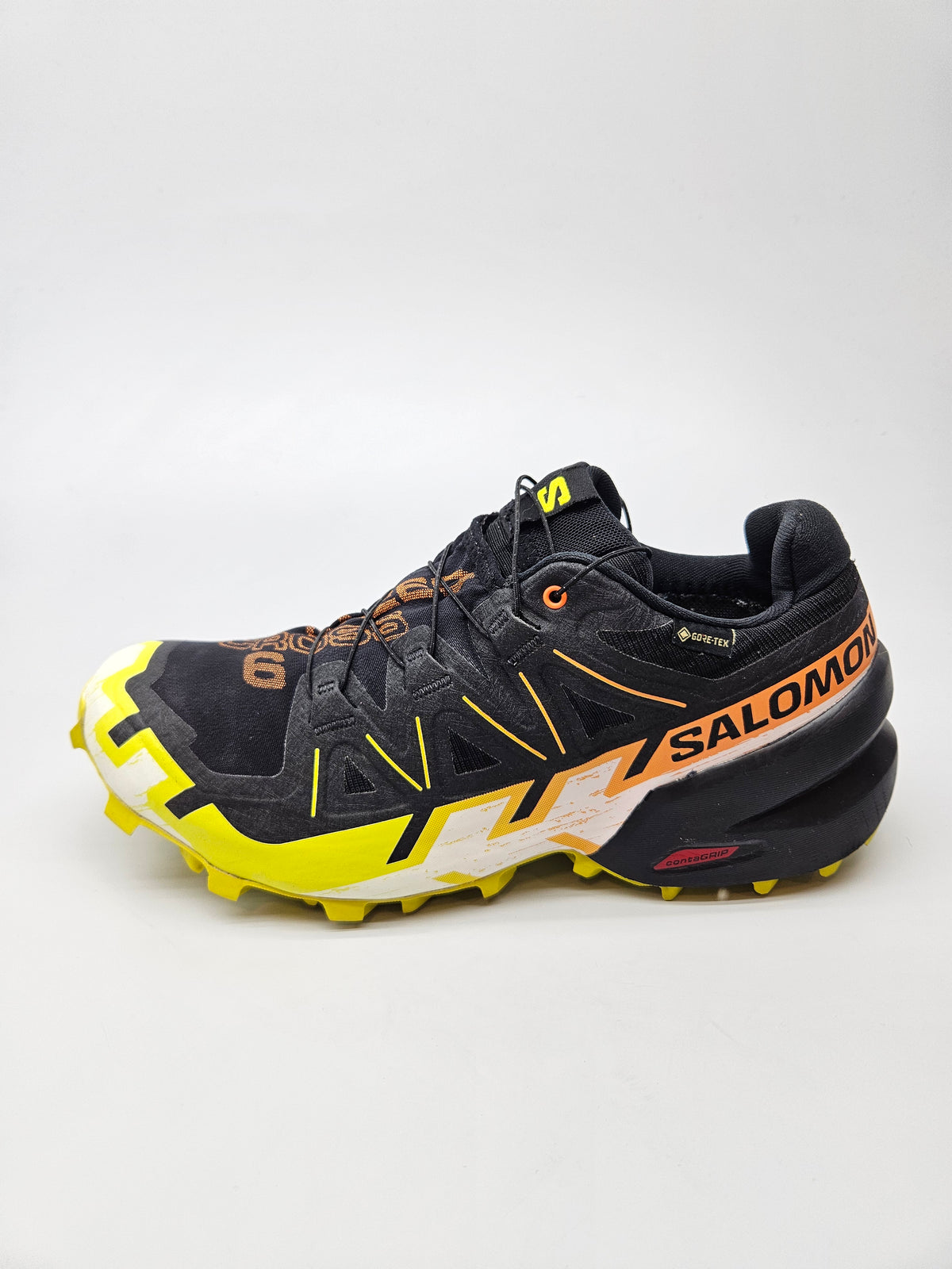 SALOMON GORETEX ORIGINAL PATIKI BR 39