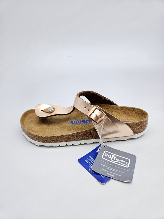 BIRKENSTOCK ORIGINAL SANDALI BR 39