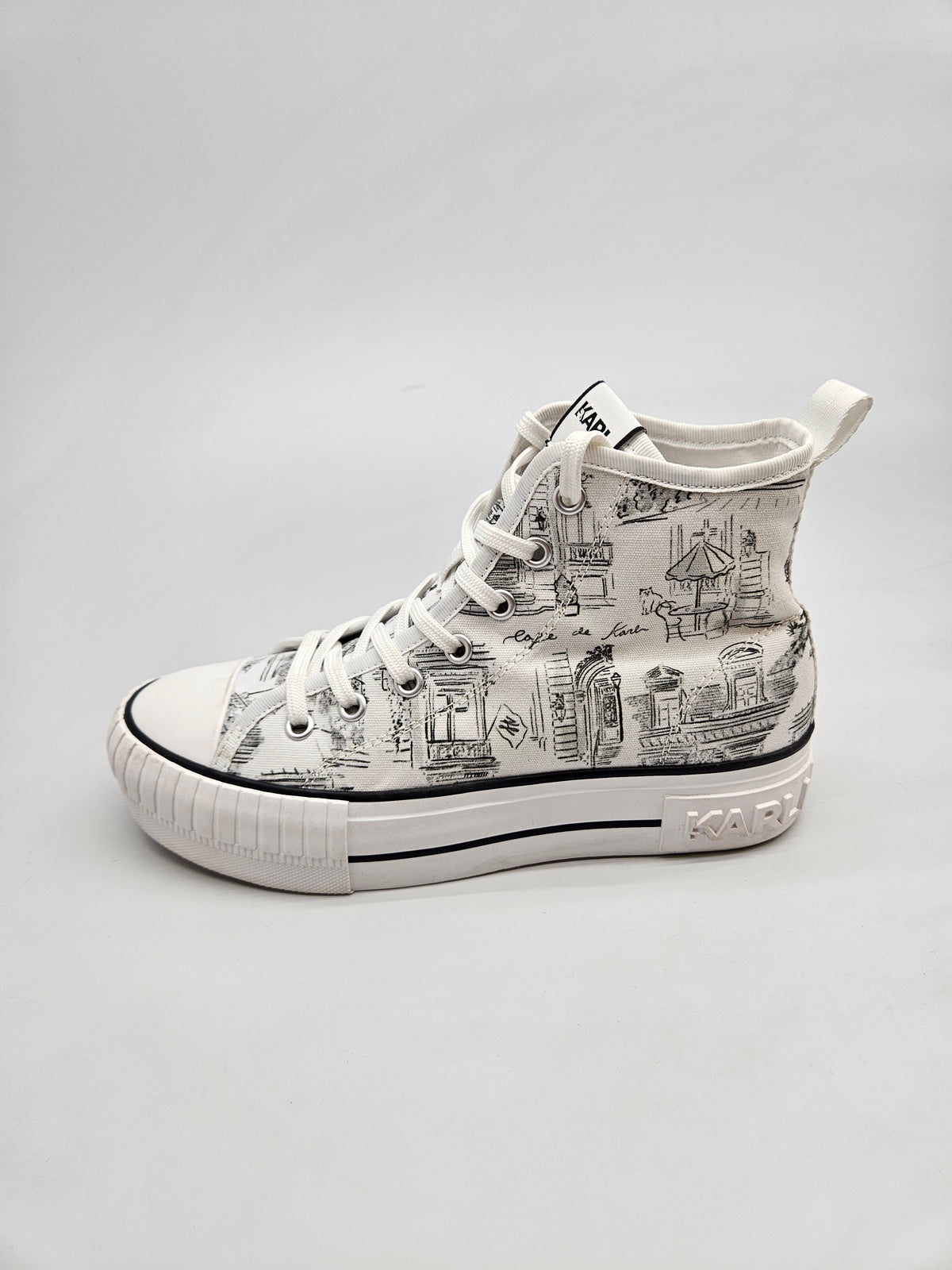 KARL LAGERFELD ORIGINAL PATIKI BR 38