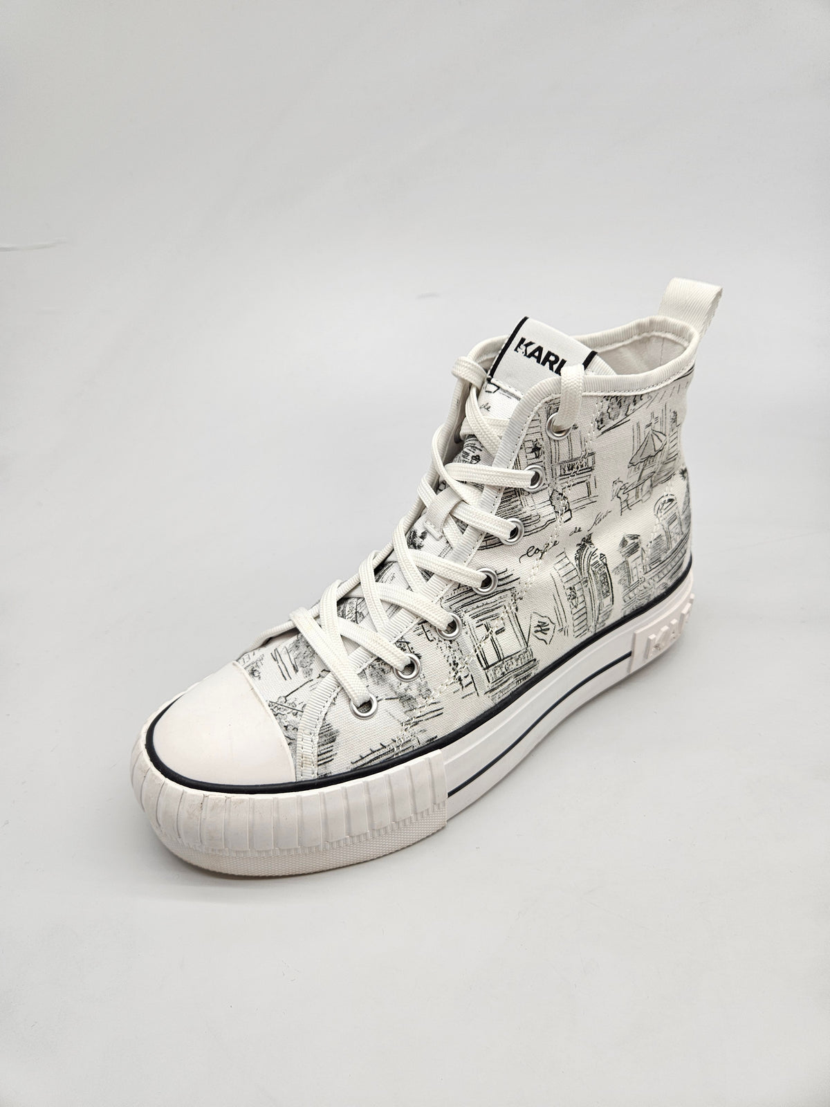 KARL LAGERFELD ORIGINAL PATIKI BR 38