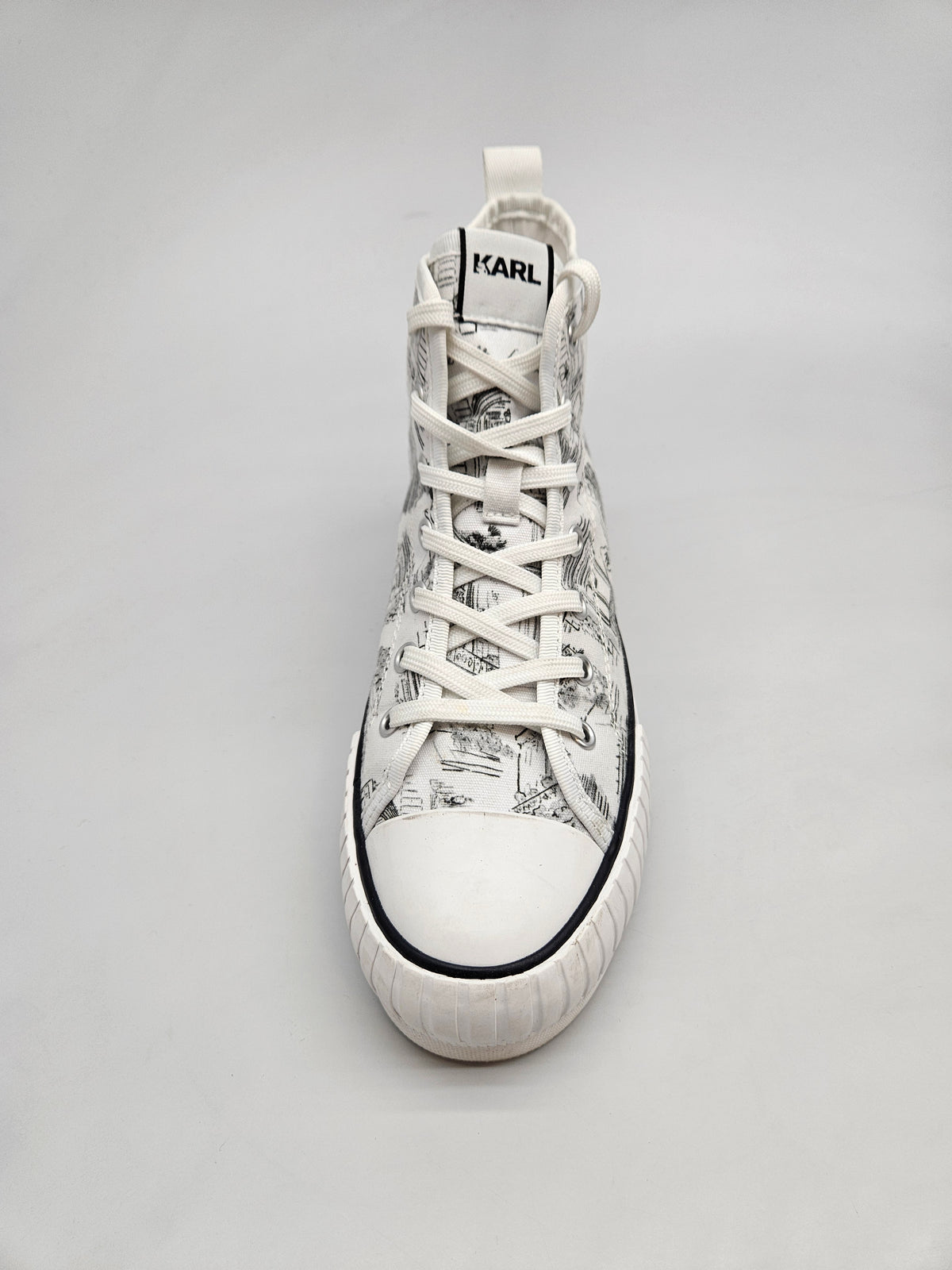 KARL LAGERFELD ORIGINAL PATIKI BR 38
