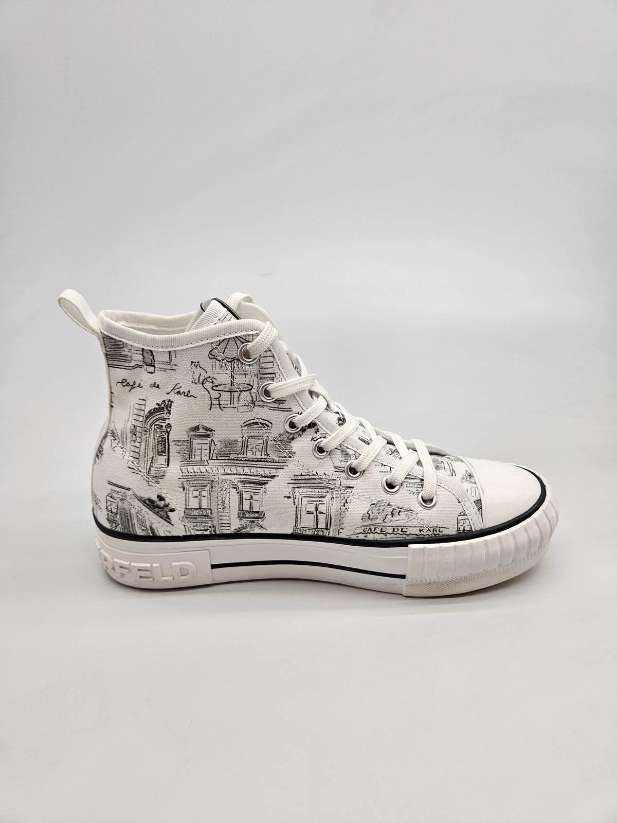 KARL LAGERFELD ORIGINAL PATIKI BR 38