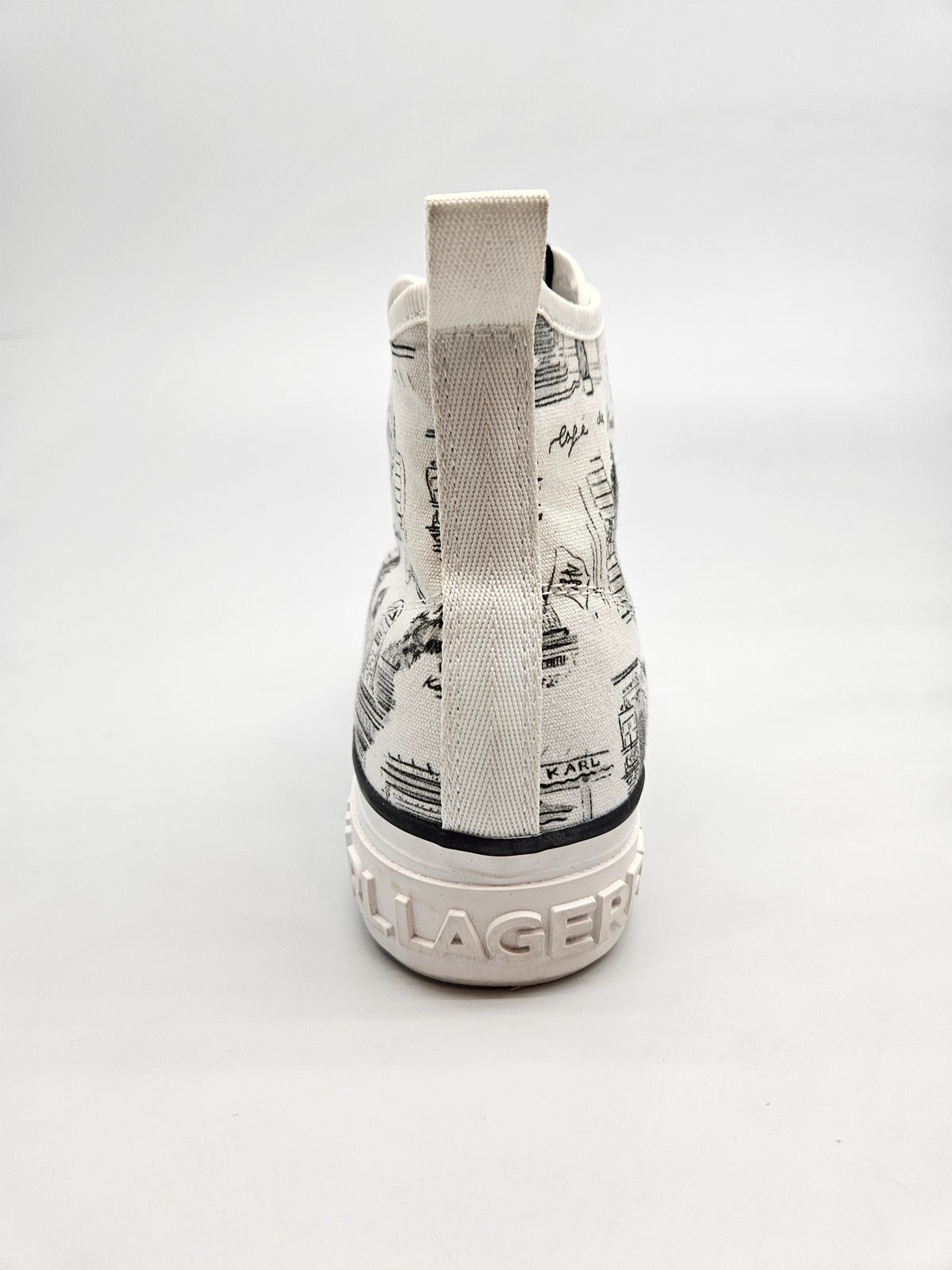 KARL LAGERFELD ORIGINAL PATIKI BR 38