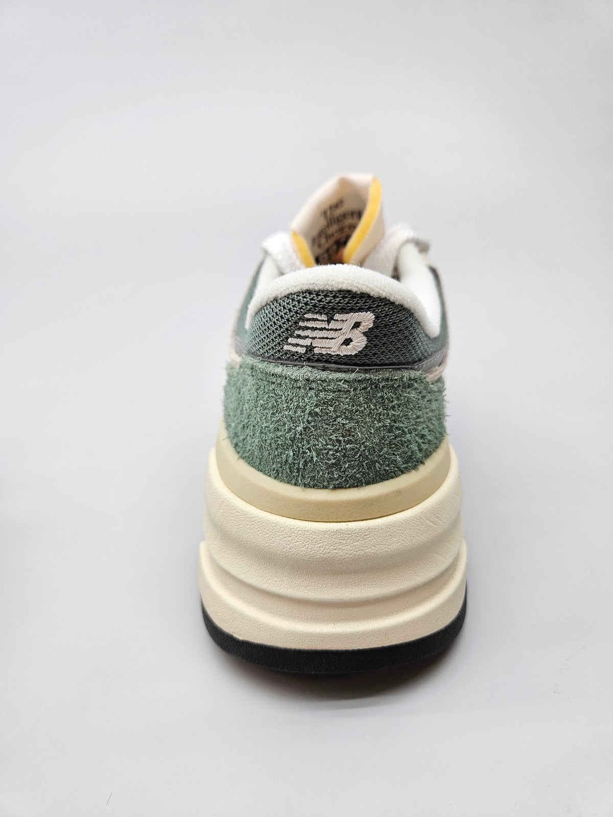 NEW BALANCE ORIGINAL PATIKI BR 38