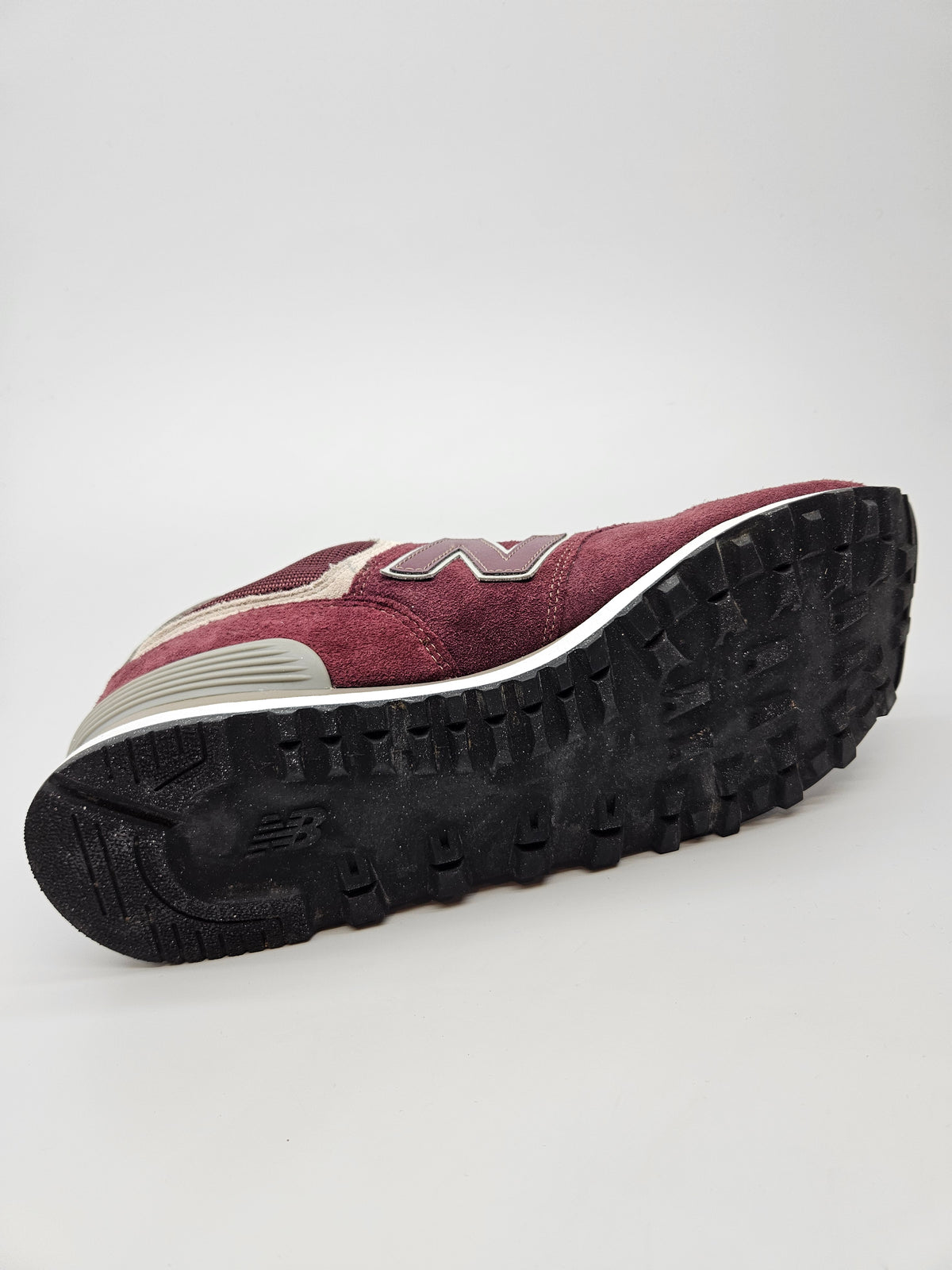 NEW BALANCE ORIGINAL PATIKI BR 45