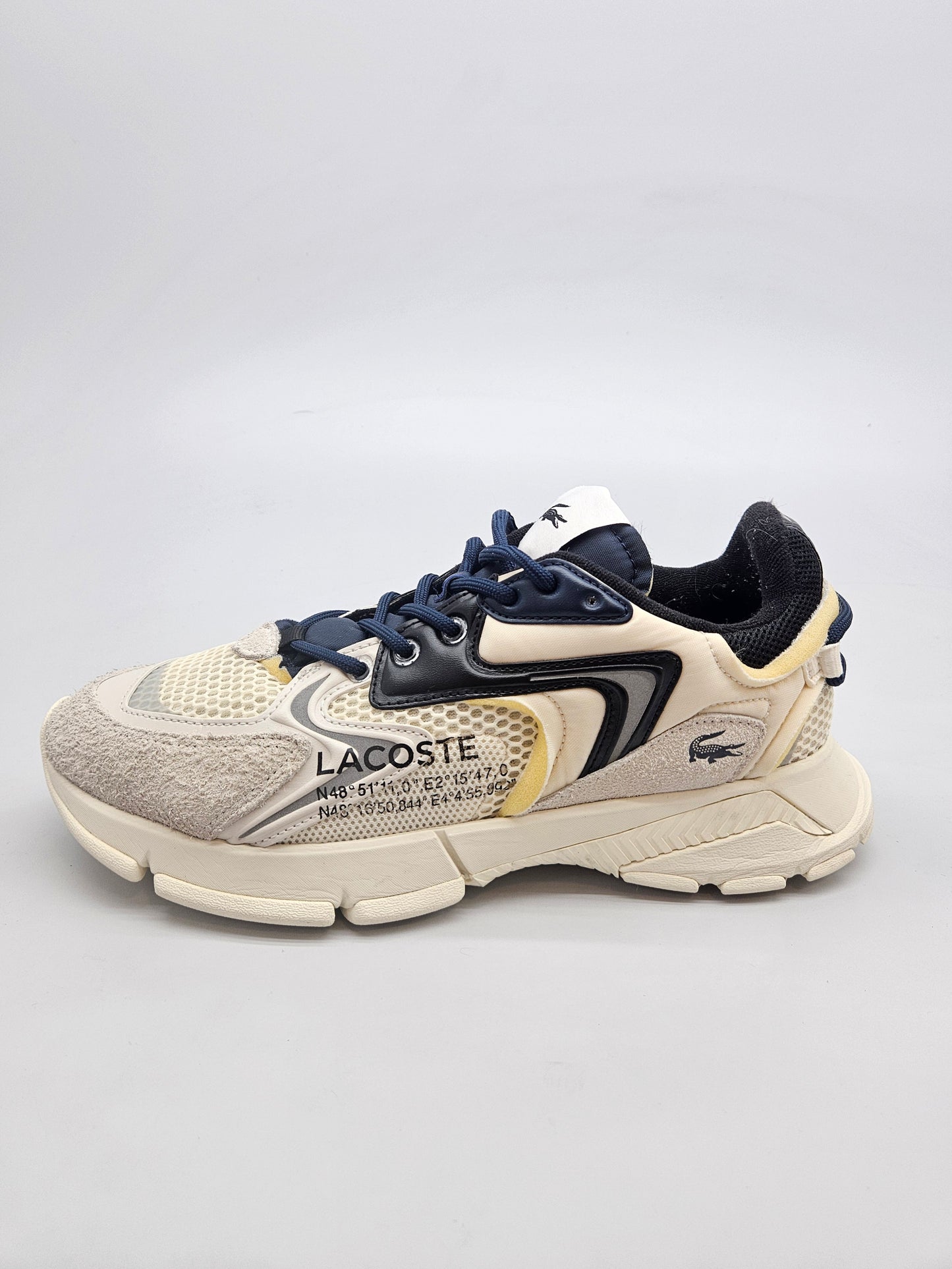 LACOSTE ORIGINAL PATIKI BR 44