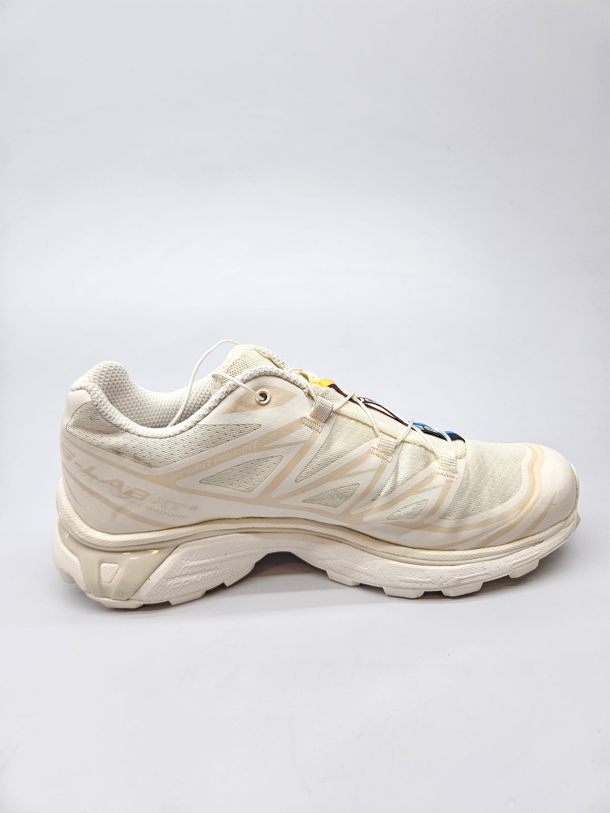 SALOMON ORIGINAL PATIKI BR 38.5