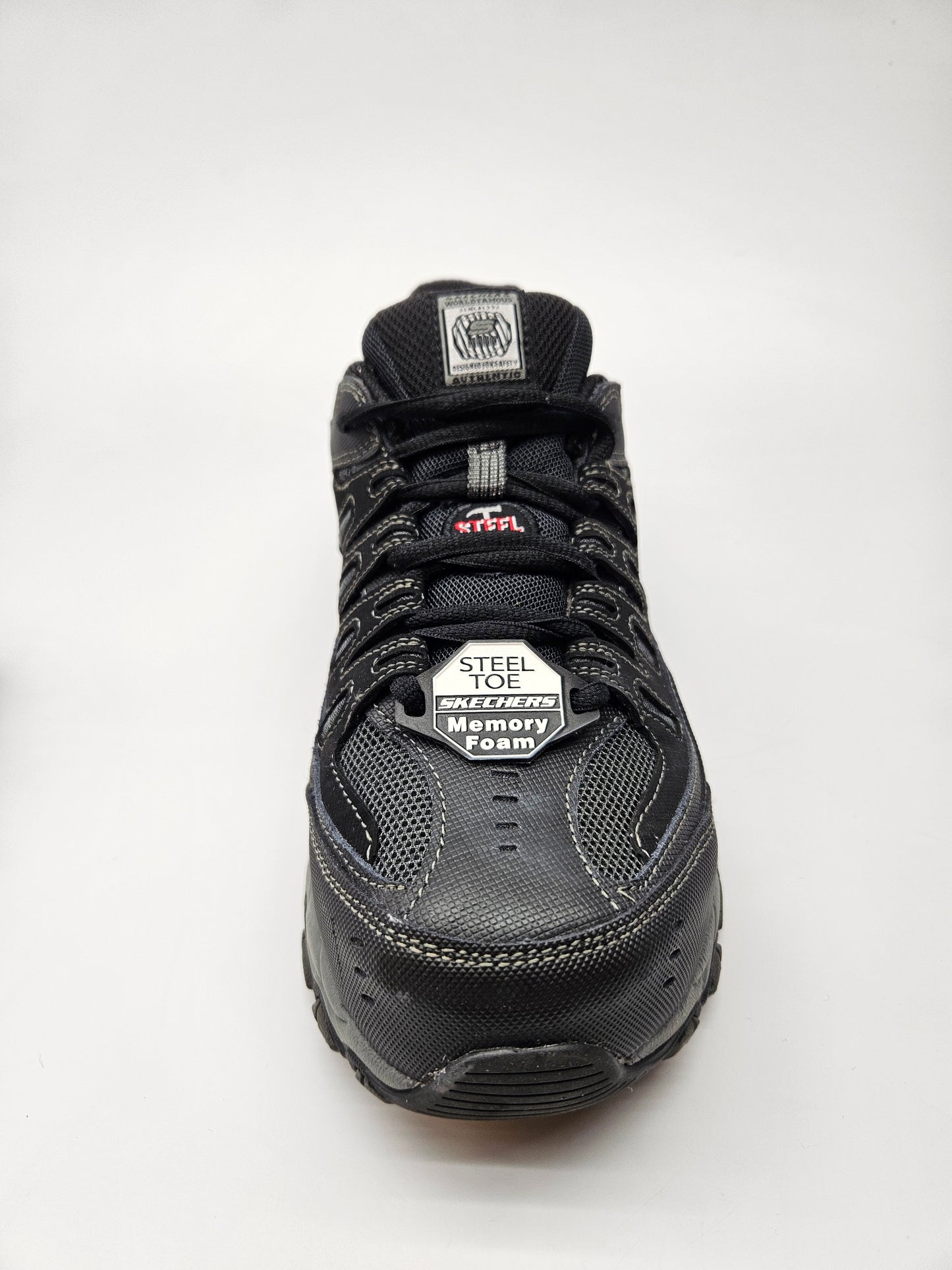 SKECHERS MEMORY ORIGINAL PATIKI SO CELIK BR 41.5