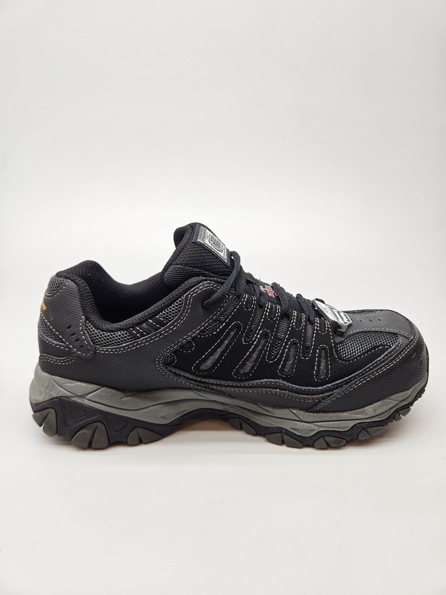 SKECHERS MEMORY ORIGINAL PATIKI SO CELIK BR 41.5