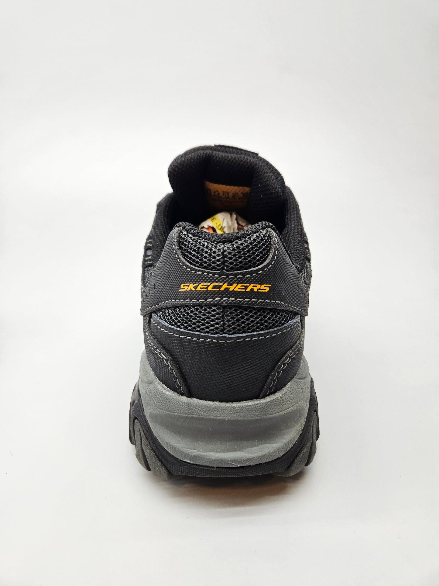 SKECHERS MEMORY ORIGINAL PATIKI SO CELIK BR 41.5