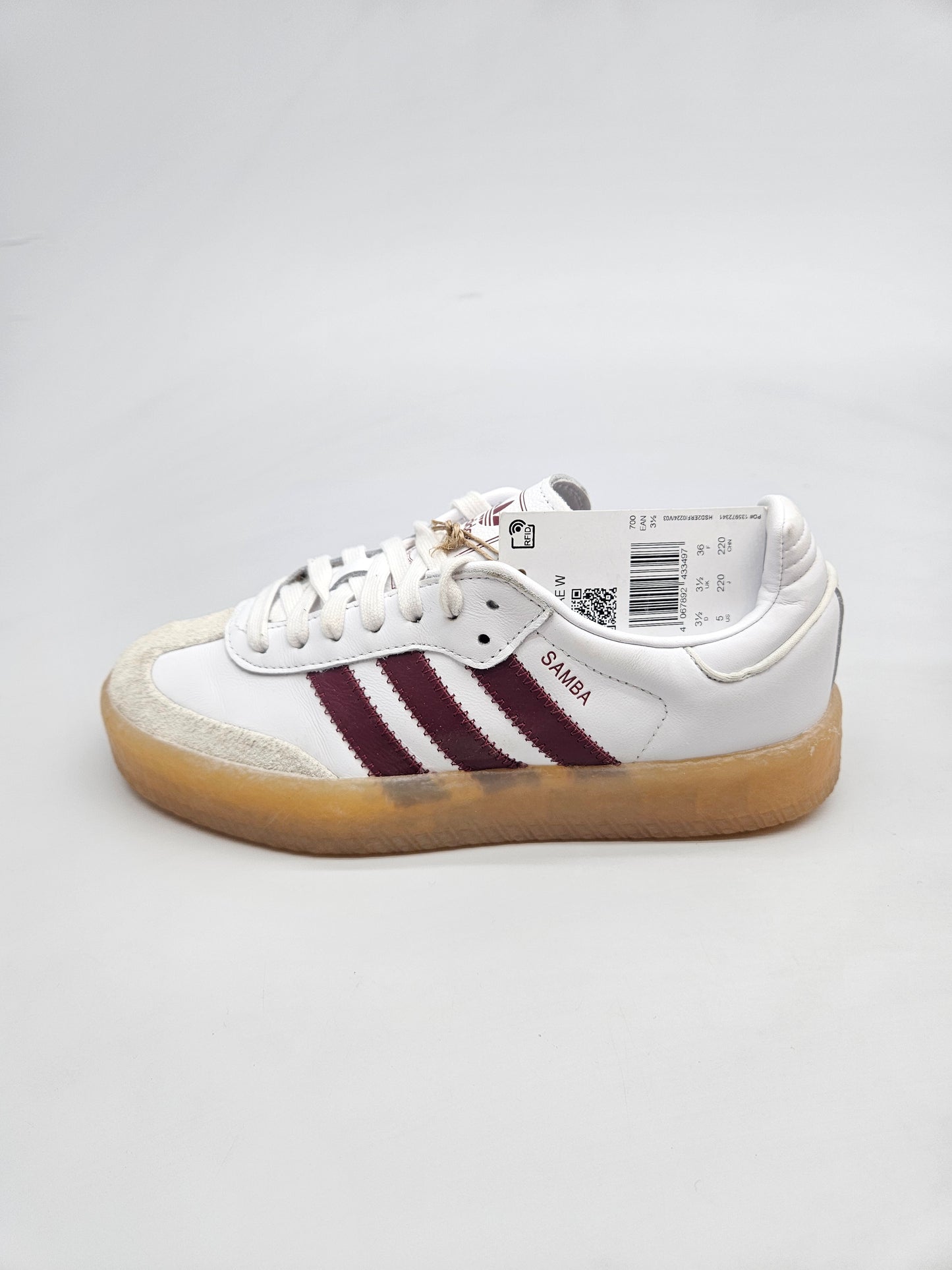 ADIDAS ORIGINAL PATIKI BR 36