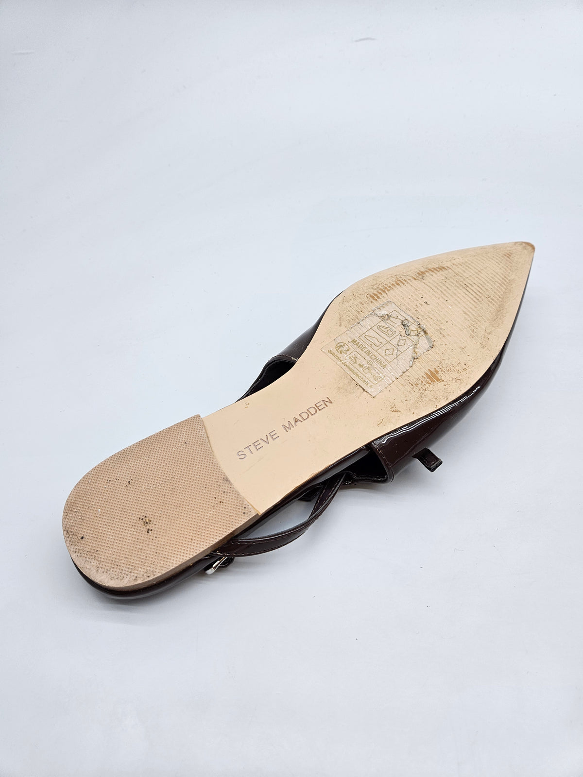 STEVE MADEN ORIGINAL CEVLI BR 38