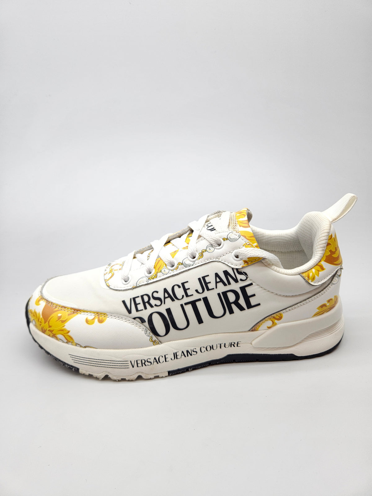 VERSACE ORIGINAL CIZMI BR 41