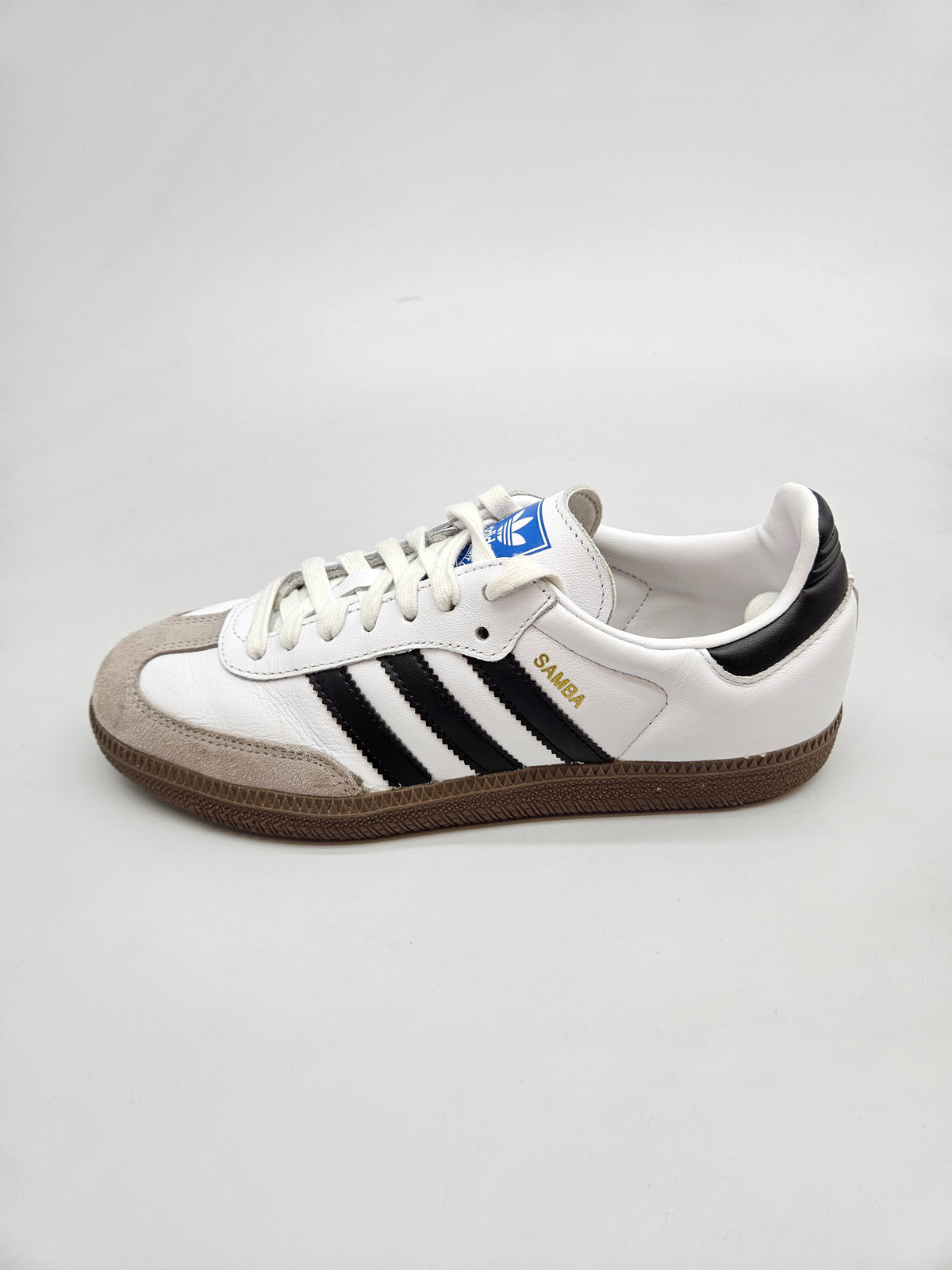 ADIDAS SAMBA ORIGINAL PATIKI BR 38.5