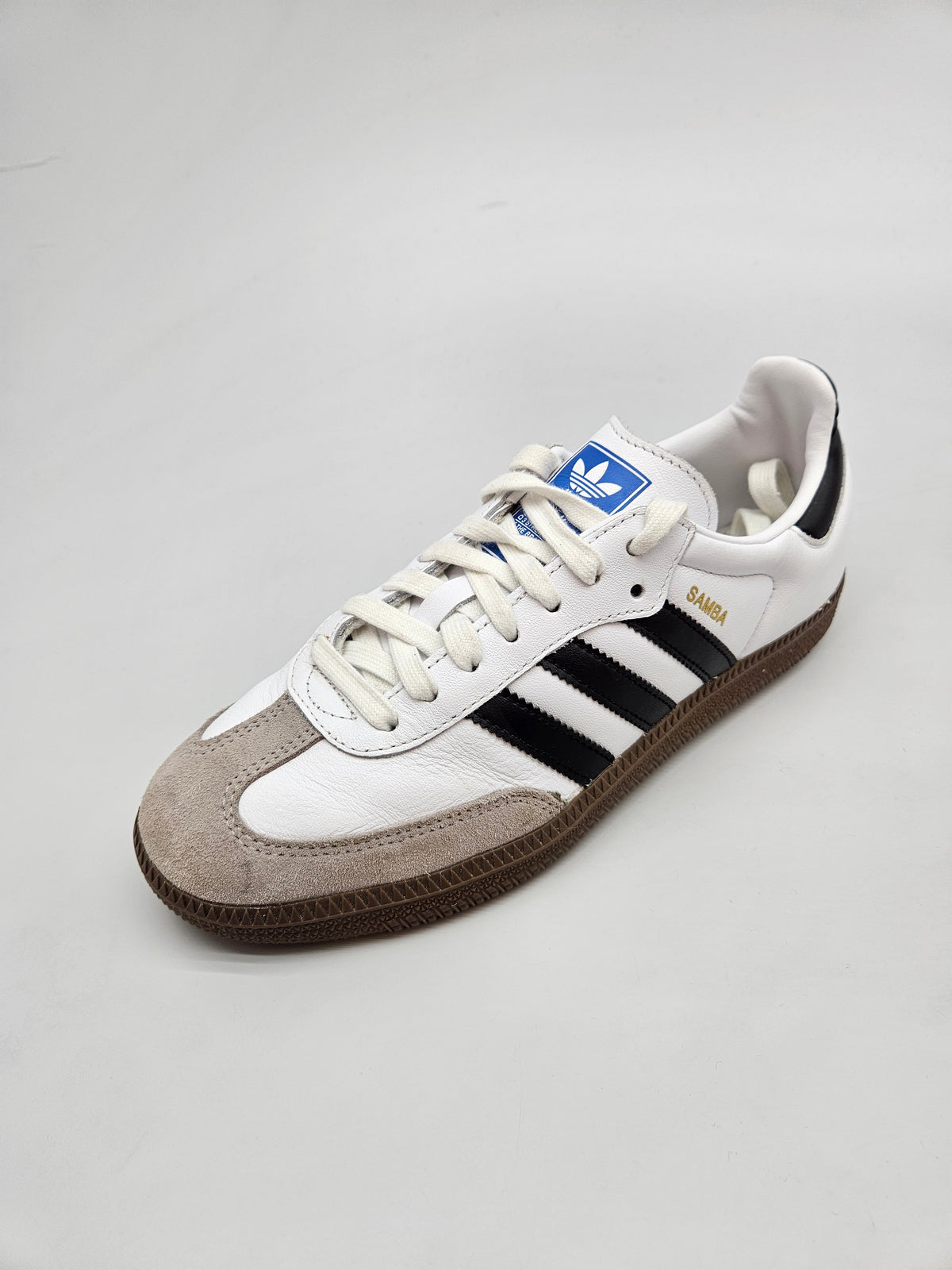 ADIDAS SAMBA ORIGINAL PATIKI BR 38.5
