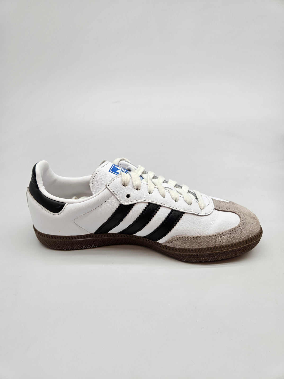 ADIDAS SAMBA ORIGINAL PATIKI BR 38.5