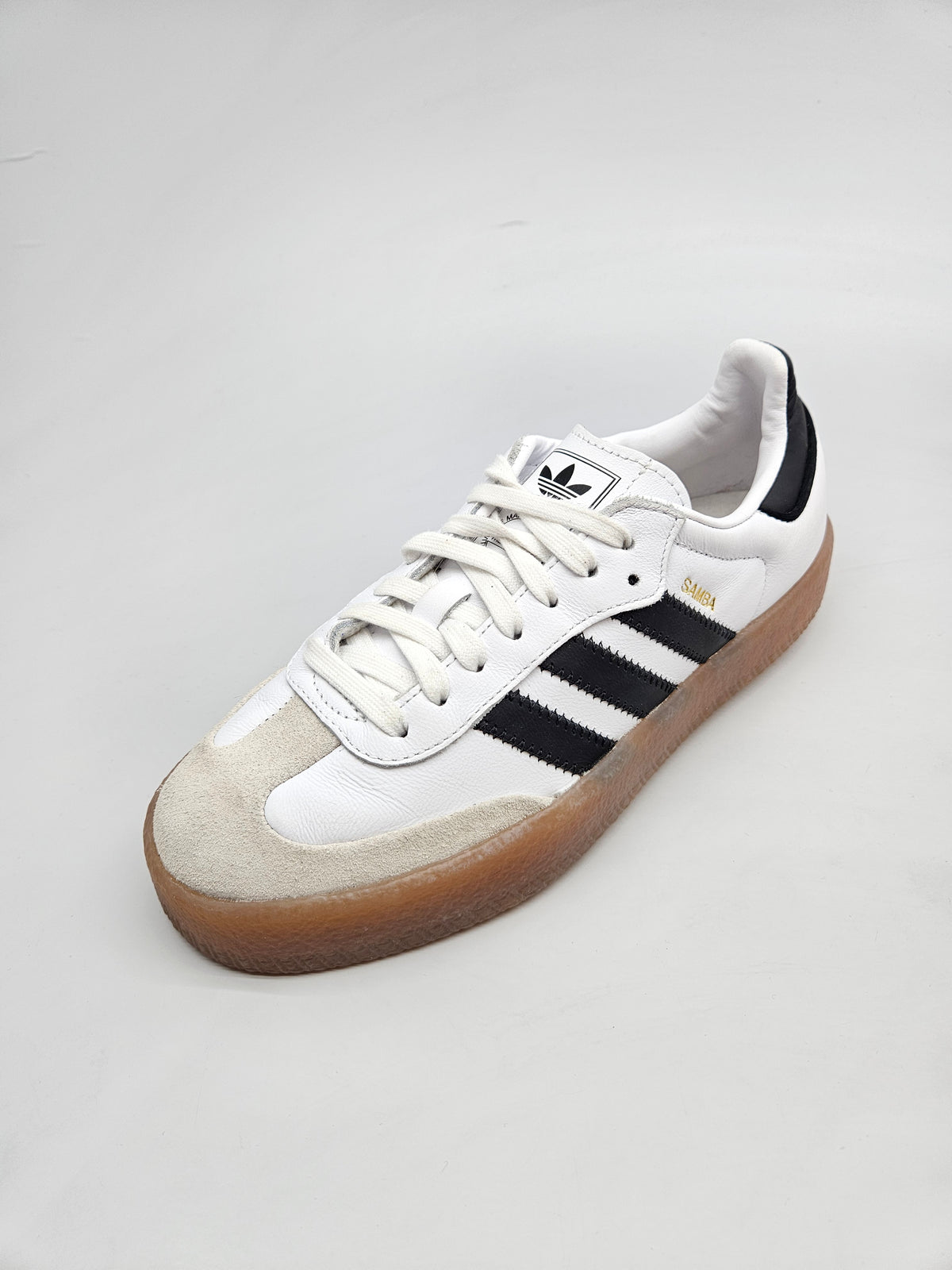 ADIDAS SAMBA ORIGINAL PATIKI BR 38