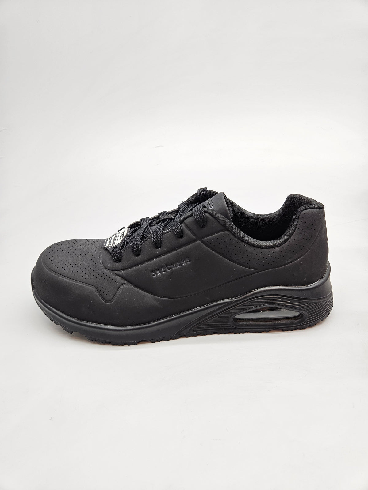 SKECHERS MEMORY NOVI ORIGINAL PATIKI SO CELIK BR 39