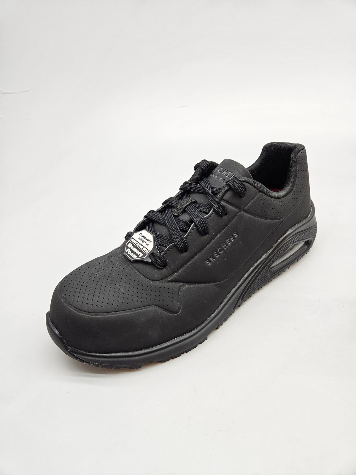 SKECHERS MEMORY NOVI ORIGINAL PATIKI SO CELIK BR 39