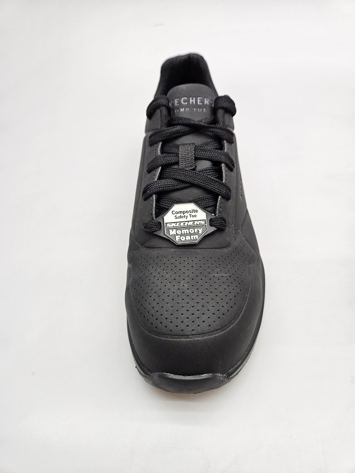 SKECHERS MEMORY NOVI ORIGINAL PATIKI SO CELIK BR 39