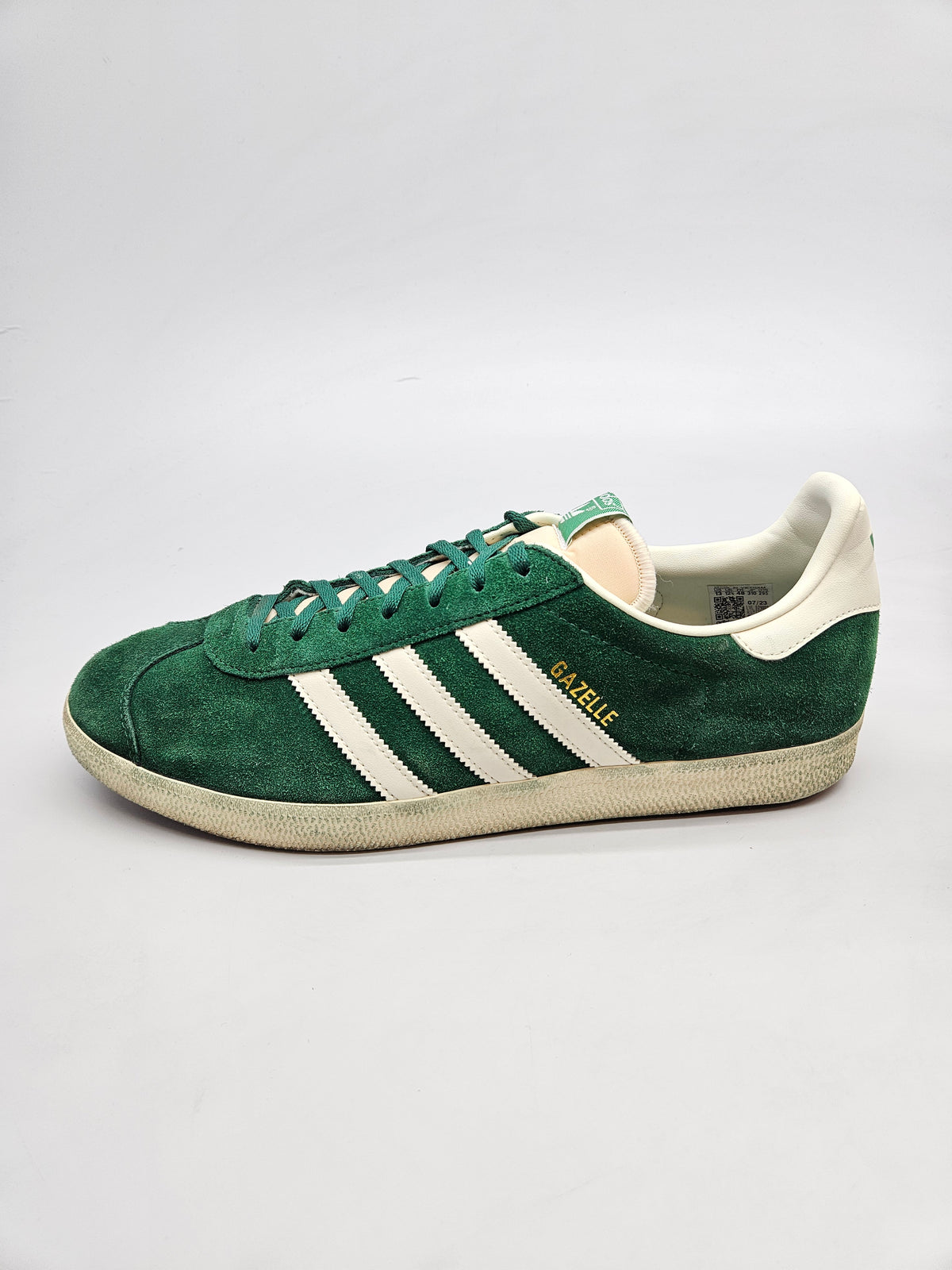 ADIDAS GAZZELE ORIGINAL PATIKI BR 48