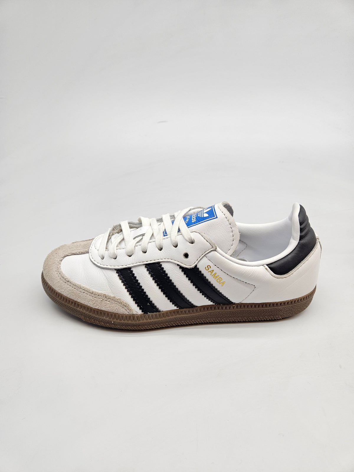 ADIDAS SAMBA ORIGINAL PATIKI BR 35
