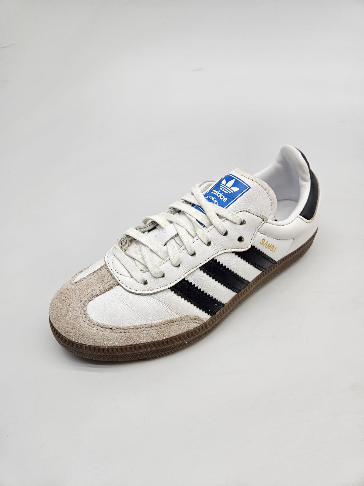 ADIDAS SAMBA ORIGINAL PATIKI BR 35