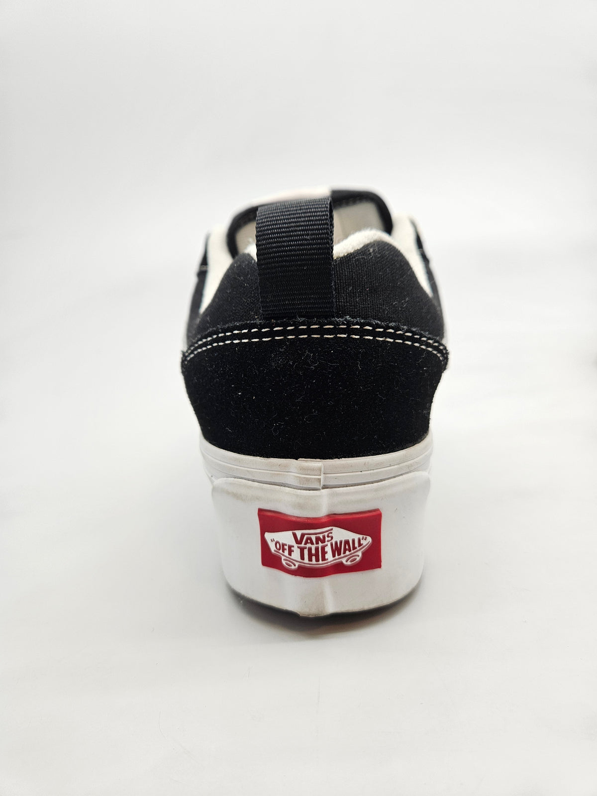 VANS ORIGINAL PATIKI BR 38.5