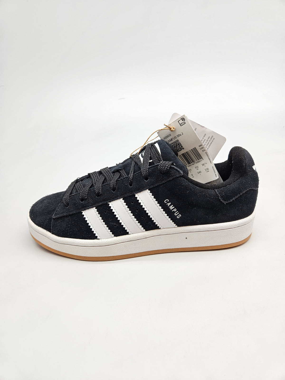 ADIDAS CAMPUS ORIGINAL PATIKI BR 38.5