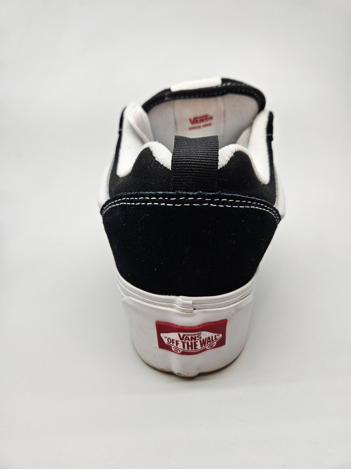 VANS ORIGINAL PATIKI BR 41