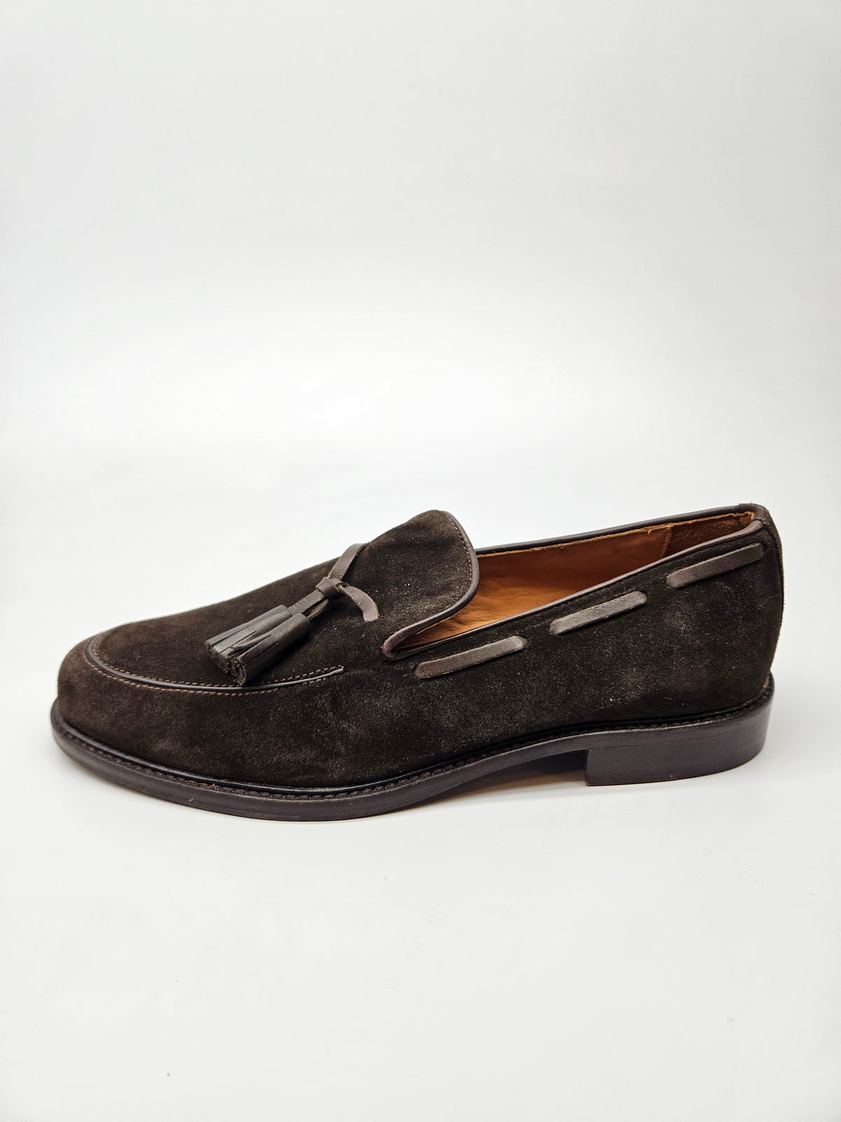 MASSIMO DUTTI NOVI ORIGINAL KOZNI CEVLI BR 42